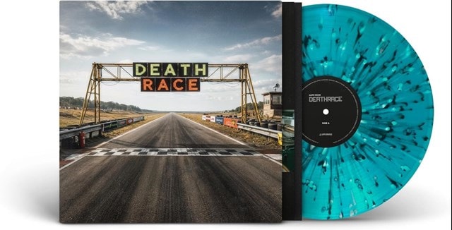 DEATHRACE | HMV Store