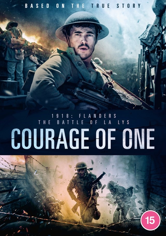 Courage of One - 1