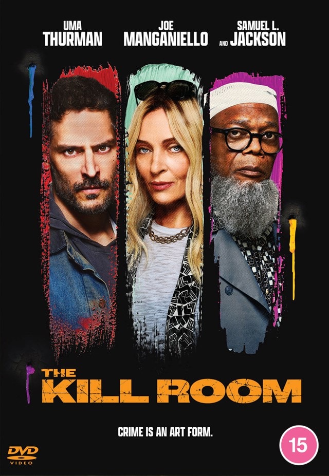 The Kill Room - 1