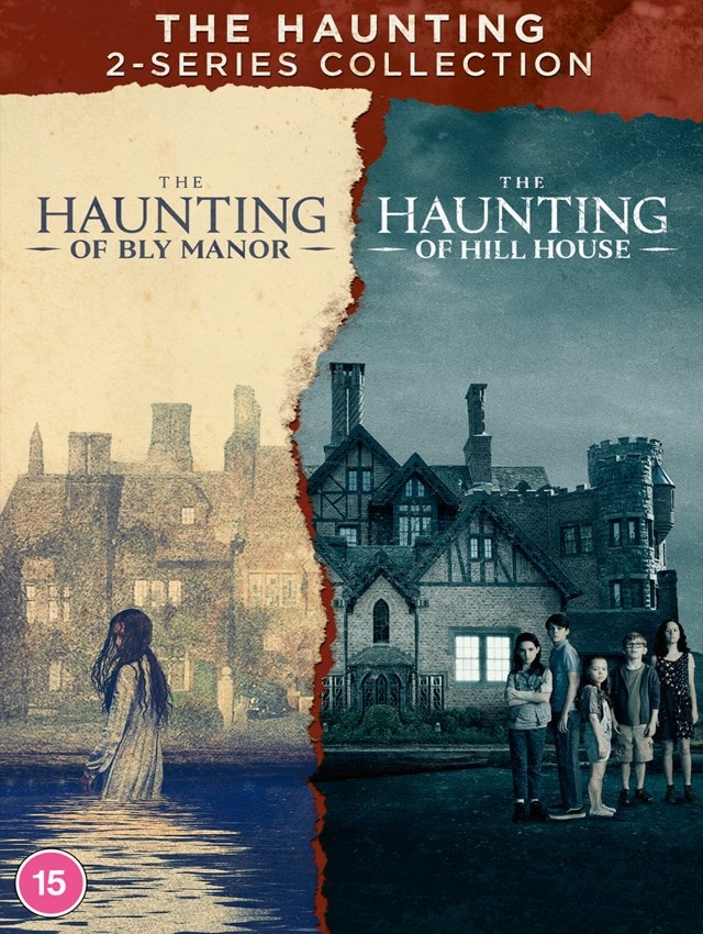 The Haunting: 2 Series Collection - 1