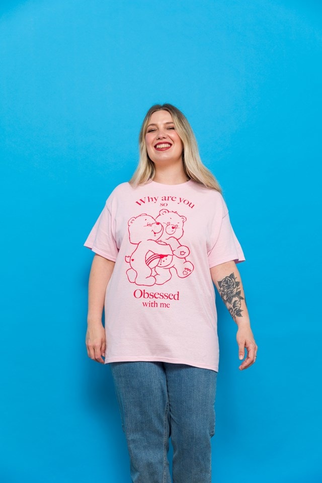 Obsessed (hmv Exclusive) Care Bears Truffle Shuffle Tee | T-Shirt ...