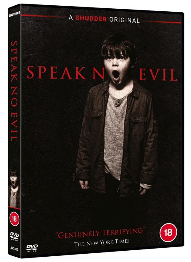 Speak No Evil - 2