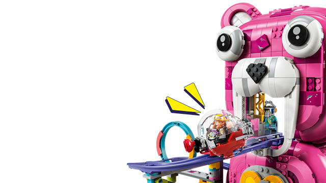 Rave Cave Fortnite LEGO - 9