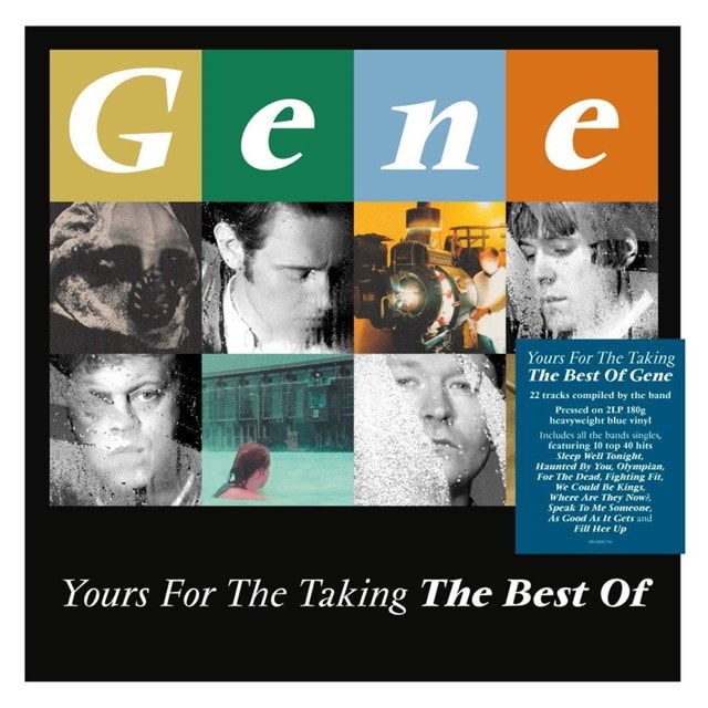 Yours for the Taking: The Best of Gene - 1