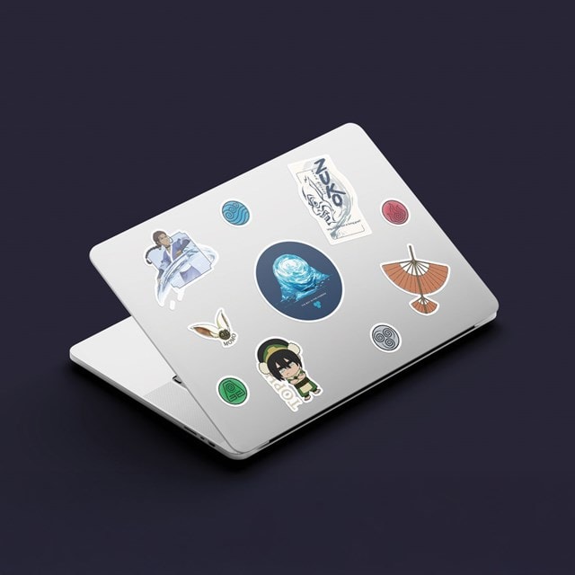 Avatar Last Airbender Tech Decals - 3