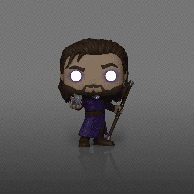 Gale With Chance Of Chase 1146 Baldur's Gate 3 Funko Pop Vinyl - 4