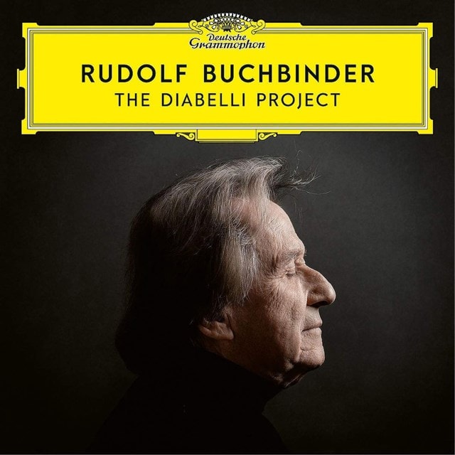 Rudolf Buchbinder: The Diabelli Project - 1