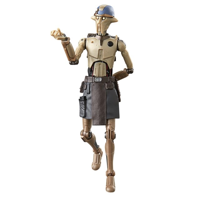 Professor Huyang Star Wars The Black Series Ahsoka Action Figure - 4