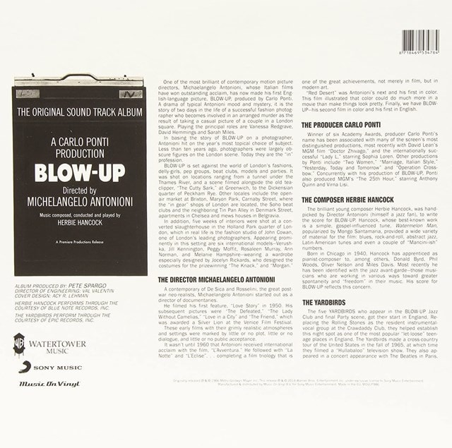 Blow-up - 2