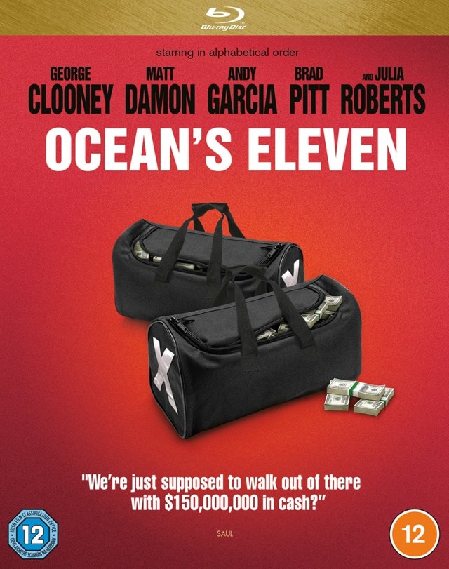 Ocean's Eleven (hmv Exclusive) - 1