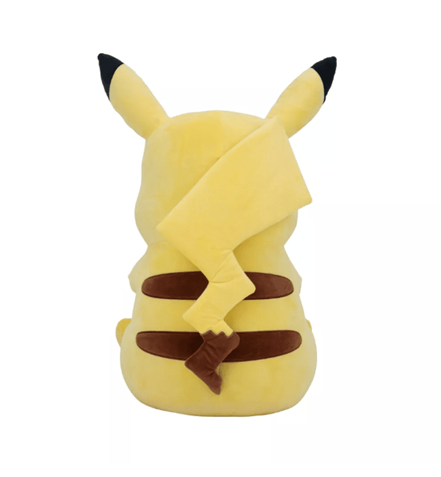 24" Pikachu Pokemon Plush - 4