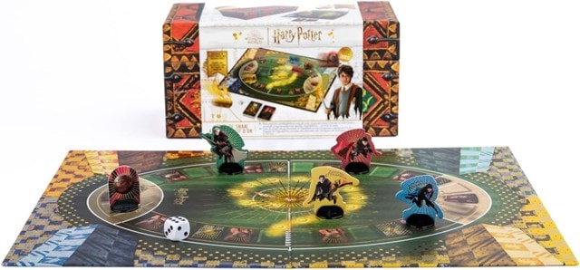 Harry Potter Seek The Snitch Board Game - 1