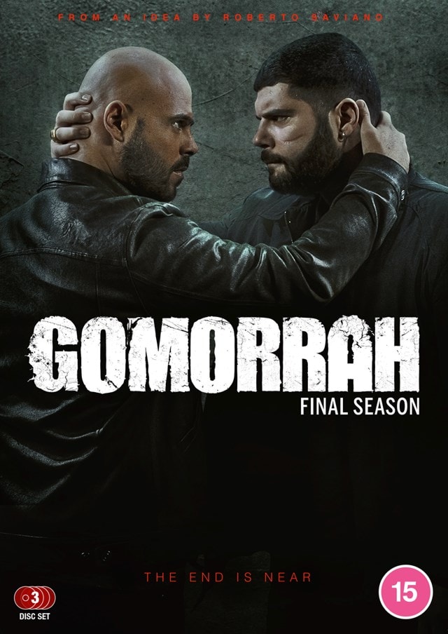 Gomorrah: Final Season - 1
