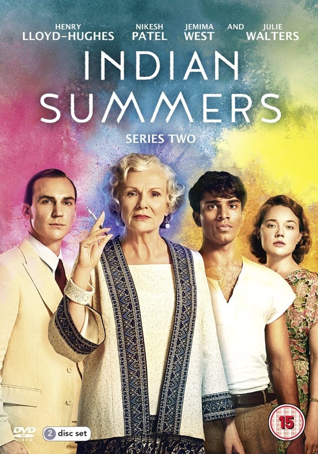 Indian Summers: Series Two - 1