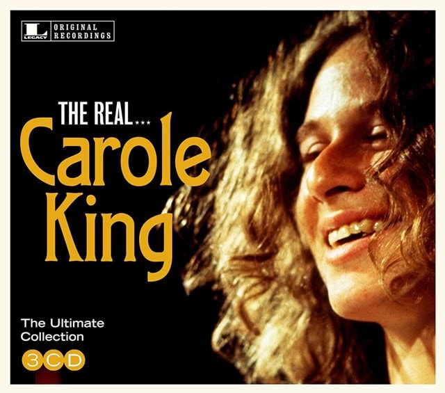 The Real... Carole King - 1