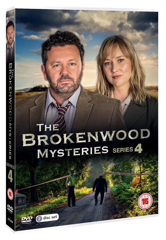 The Brokenwood Mysteries: Series 4 - 2