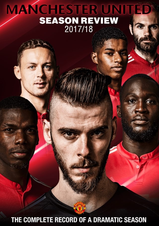 Manchester United: End of Season Review 2017/2018 - 1