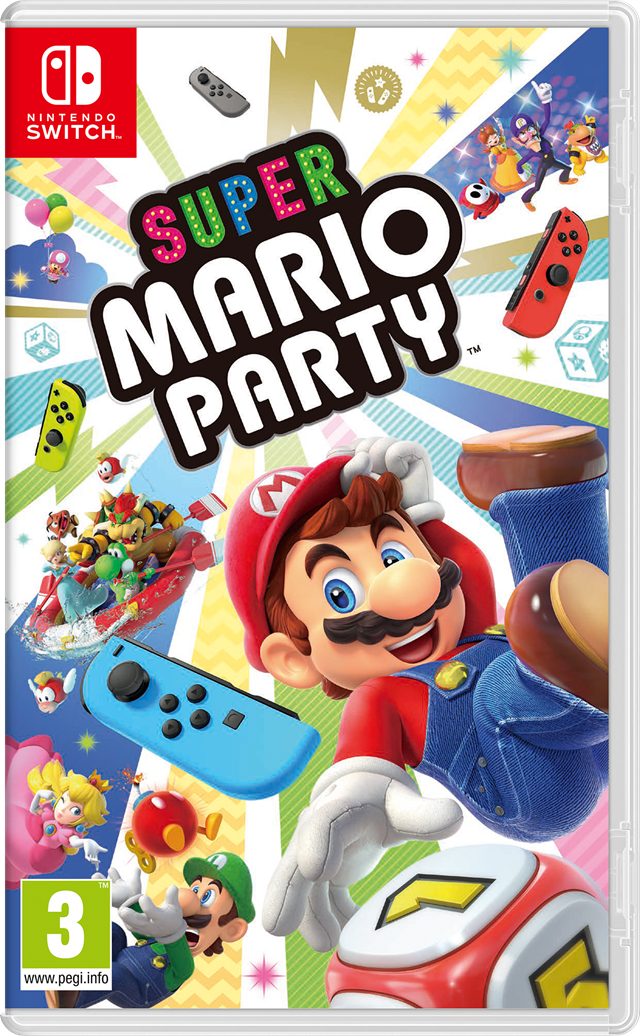 Super Mario Party - 1