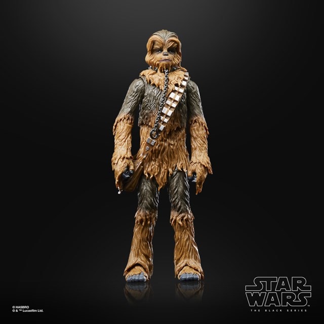 Chewbacca Star Wars The Black Series Return of the Jedi 40th Anniversary Action Figure - 5