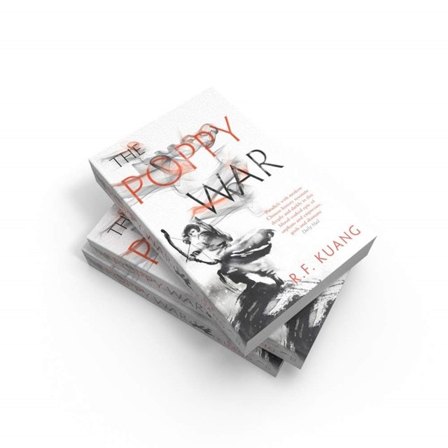 The Poppy War Book 1 Paperback By R.F Kuang - 6