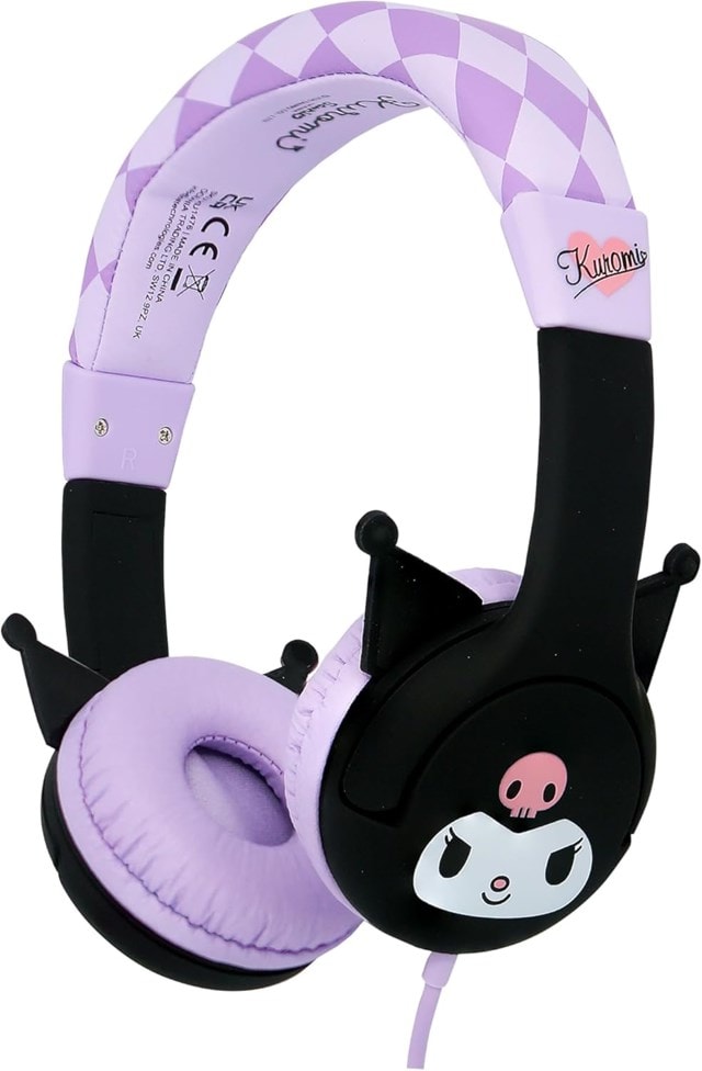 OTL Kuromi Junior Headphones - 2