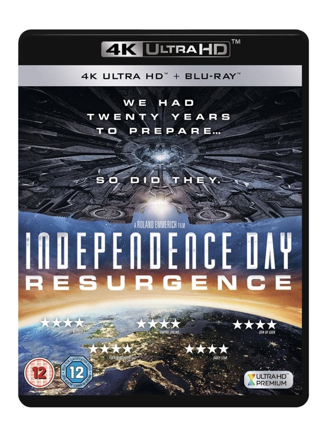 Independence Day: Resurgence - 1