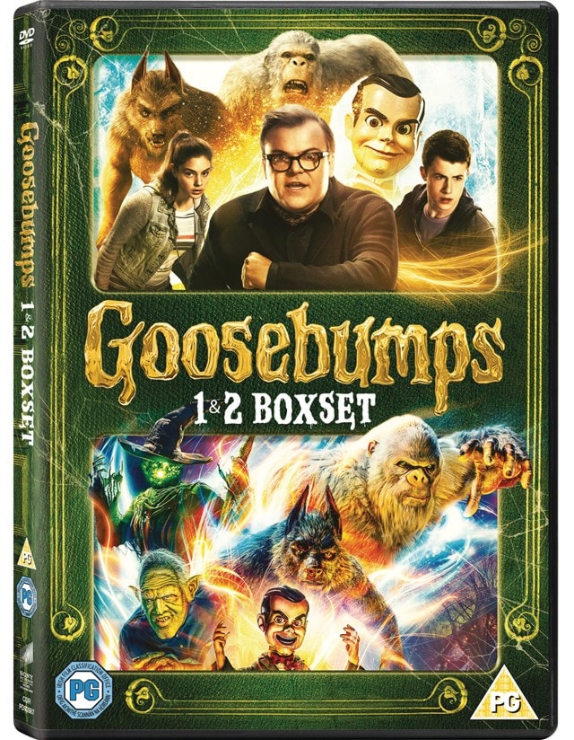 Goosebumps/Goosebumps 2 - 2