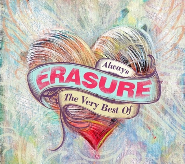 Always: The Very Best of Erasure - 1