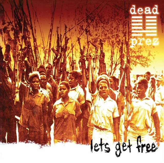 Let's Get Free - 25th Anniversary Edition 2LP - 1