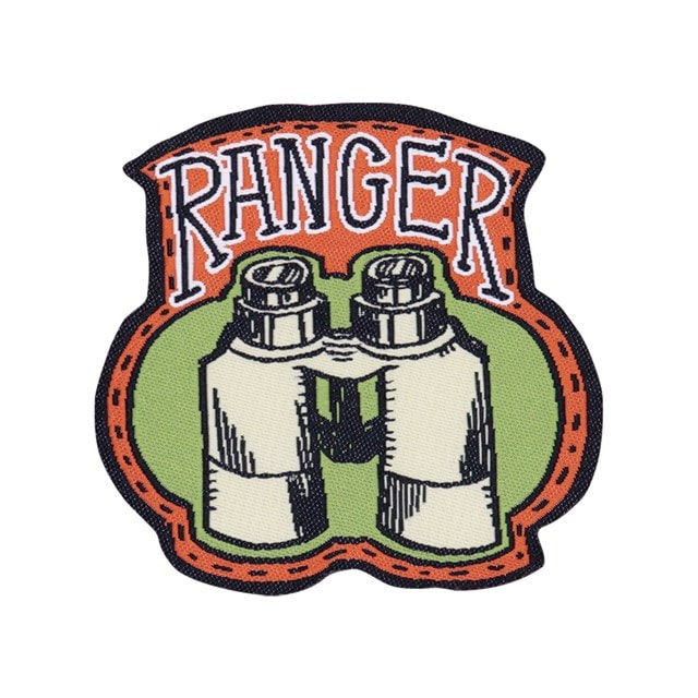 Stranger Things 5 Fabric Patch Set - 6