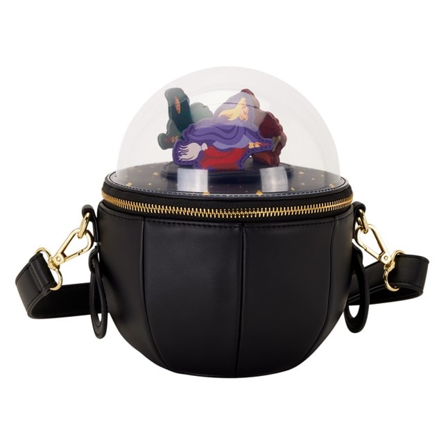 Sanderson Sisters Flying Dome Hocus Pocus Loungefly Crossbody Bag - 3