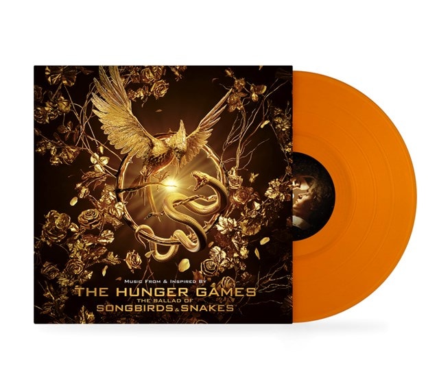 The Hunger Games: The Ballad of Songbirds & Snakes - 1