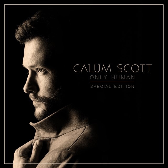 Only Human - 1
