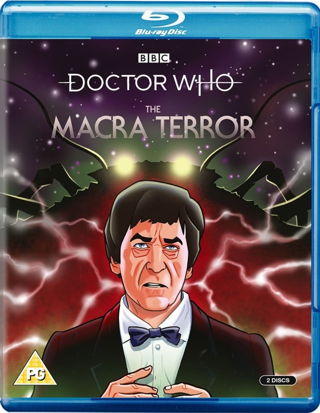 Doctor Who: The Macra Terror - 1