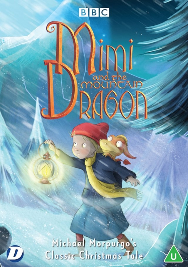 Mimi and the Mountain Dragon | DVD | Free shipping over £20 | HMV Store