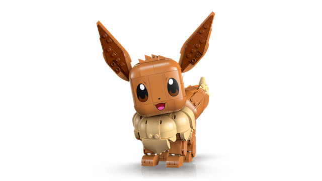 Eevee Pokemon LEGO - 4