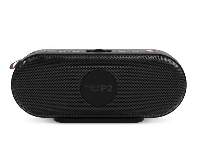 Polaroid Player 2 Black Bluetooth Speaker - 4
