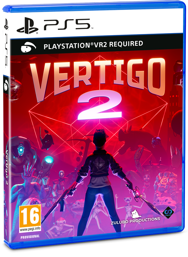 Vertigo 2 (PSVR2) (PS5) - 2