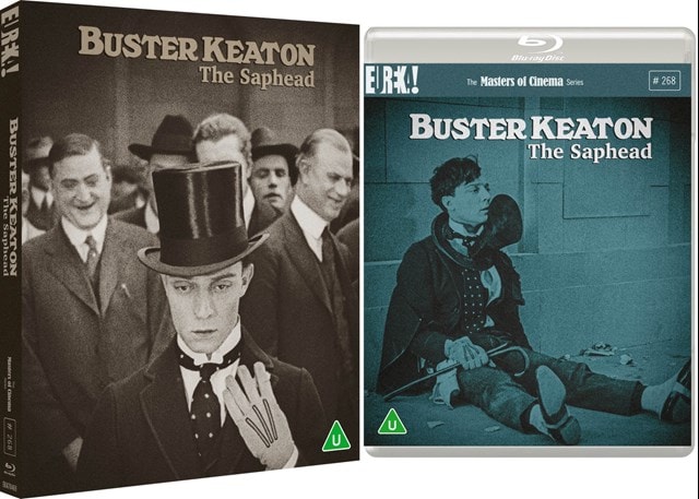 Buster Keaton: The Saphead - The Masters of Cinema Series - 2