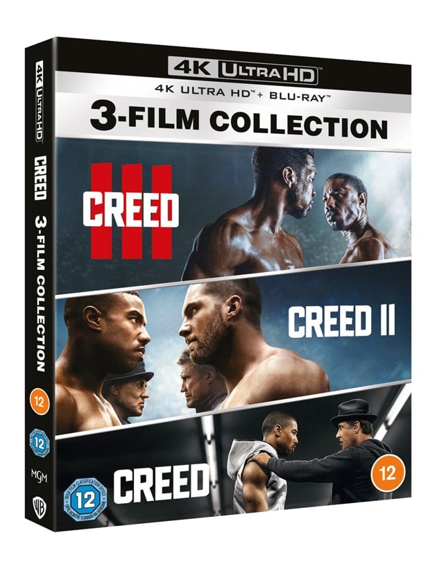 Creed: 3-film Collection - 2