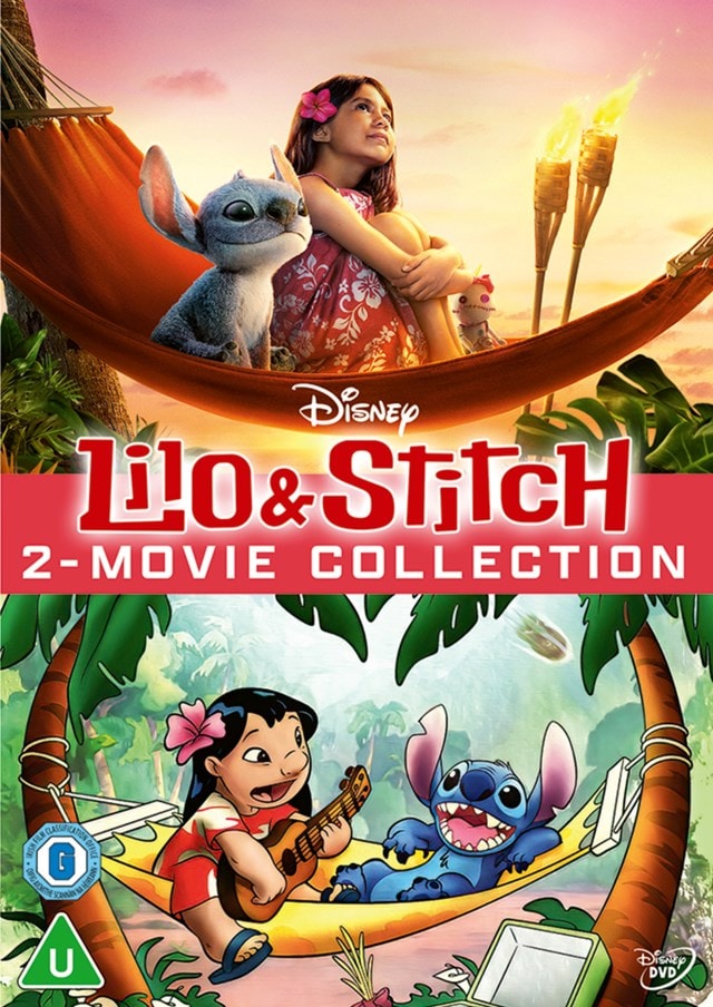 Lilo & Stitch: 2-movie Collection - 3