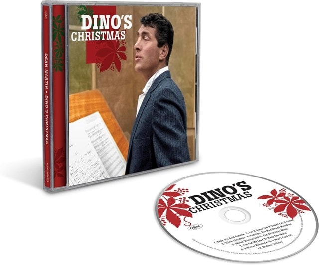 Dino's Christmas - 2