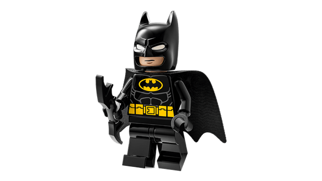 Batman Mech Armour DC LEGO - 3