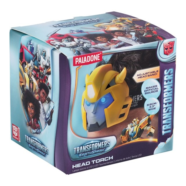 Transformers Head Torch - 6