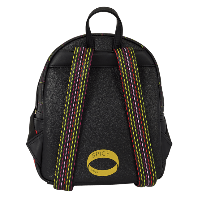 Spice Girls Light Up Loungefly Mini Backpack - 4