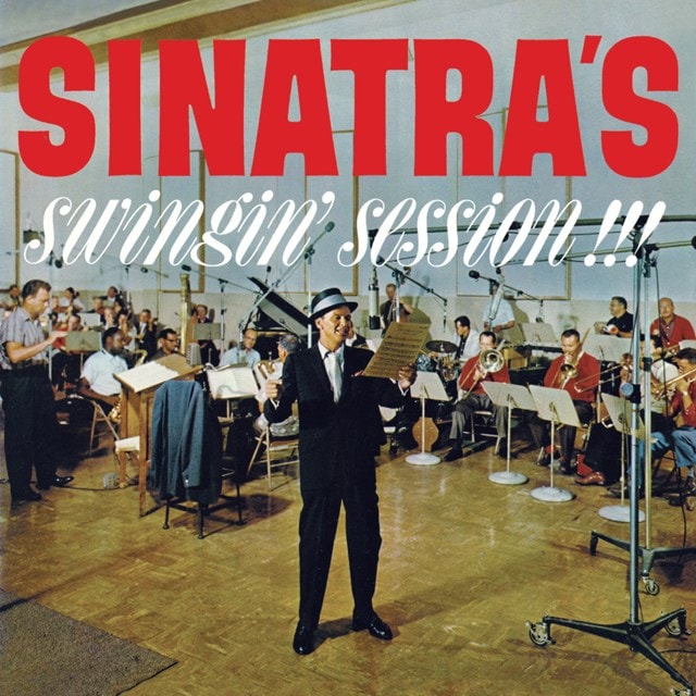 Sinatra's Swingin' Session!!!/A Swingin' Affair - 1