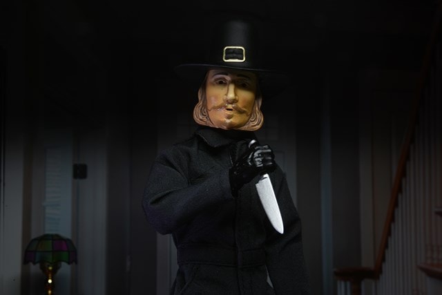 John Carver Thanksgiving Neca Clothed Figure - 4