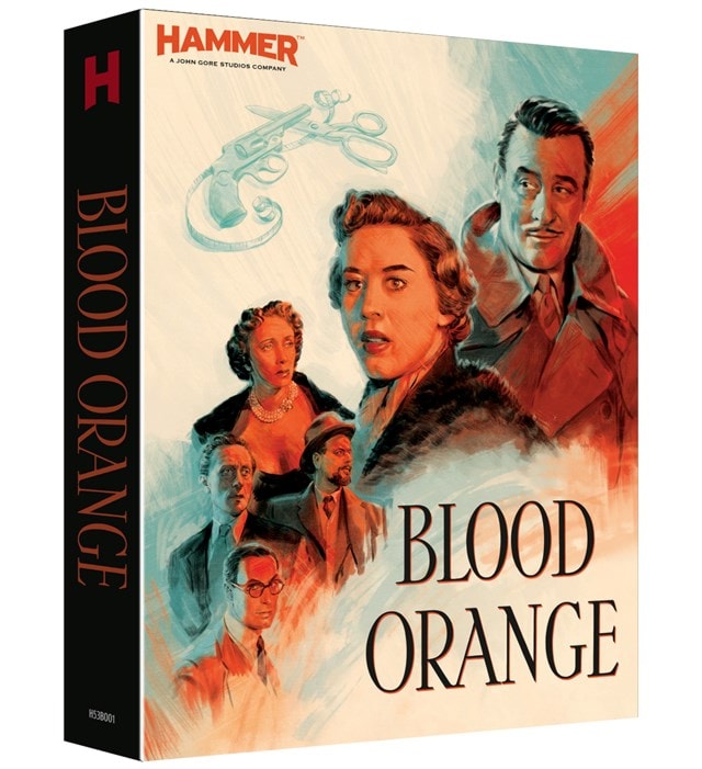 Blood Orange - 2
