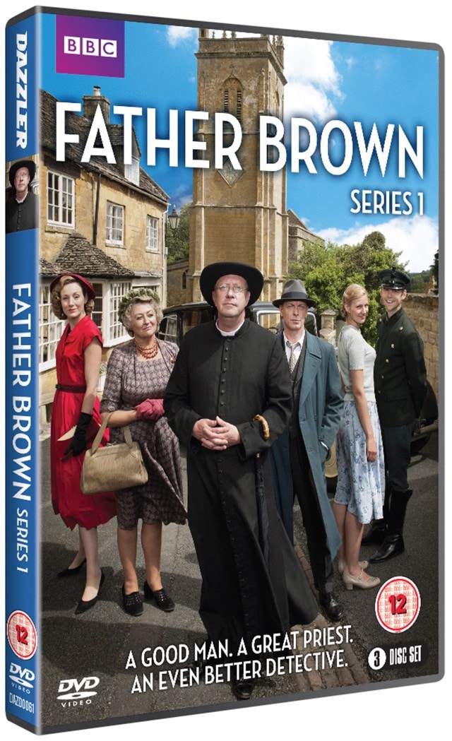 Father Brown: Series 1 - 2