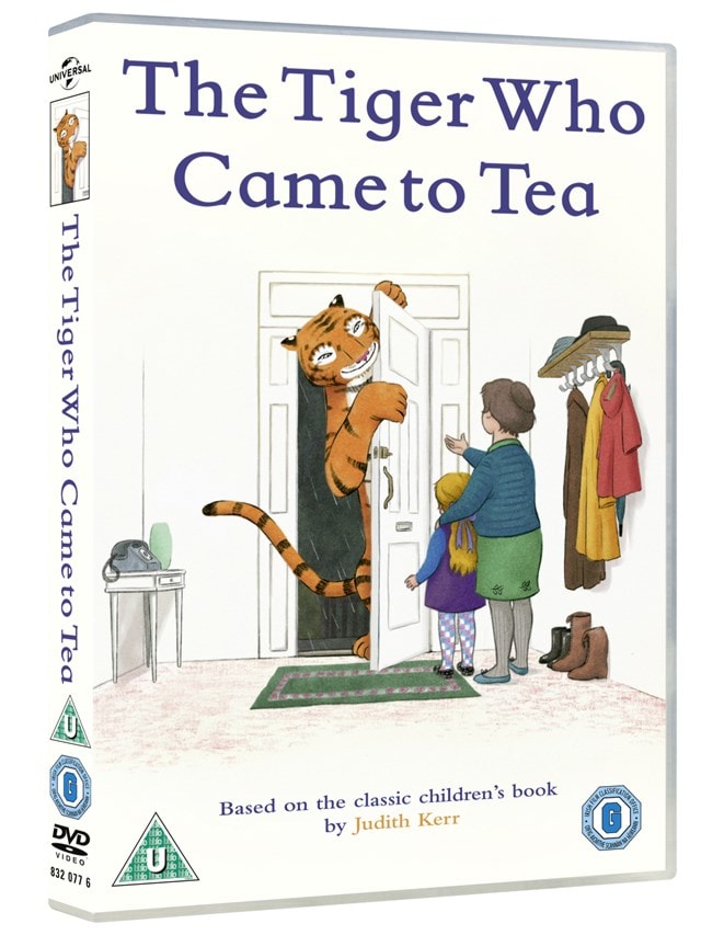 The Tiger Who Came to Tea - 2